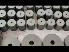 Le mostramos cómo se fabrican las matrices de encabezado frío