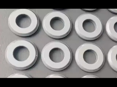 Anillos pequeños de carburo de tungsteno