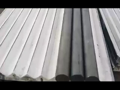 Tiras del carburo de tungsteno