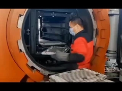 Varillas de acero de tungsteno de alta calidad. Soluciones duraderas y precisas.