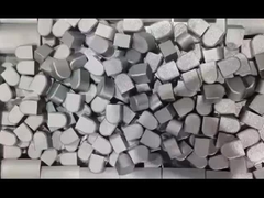 Maquinaria avanzada para la fabricación de acero de tungsteno Equipo de precisión