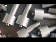 Varillas de acero de tungsteno de alta calidad