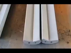 Inspección del carburo de tungsteno