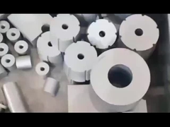 Barras de acero de tungsteno de primera calidad Confiabilidad para aplicaciones industriales