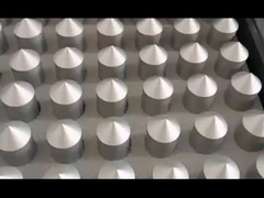 Fábrica moderna de acero de tungsteno