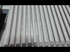 Equipo de última generación para la producción de acero de tungsteno