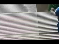 producción de acero de tungsteno