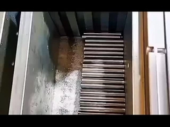 Fabricación de barras de carburo de tungsteno