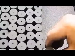 Fábrica moderna de acero de tungsteno