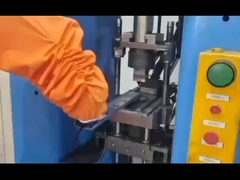 Máquinas de alta precisión para la producción de carburo de tungsteno