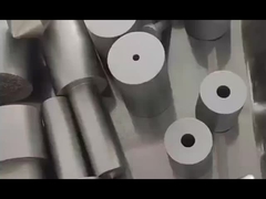 Producción industrial / partida en frío