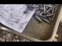 Acero de tungsteno, barras de carburo, materiales industriales