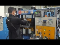 Carburo de tungsteno personalizado de cabeza fría resistente al desgaste