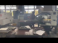 Tamaño personalizado Cabeza de carburo muere Forma redonda Resistente al calor