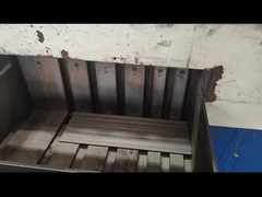 Rodas de carburo de tungsteno de 330 mm de alta dureza con un contenido de cobalto del 12%