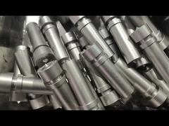 El carburo de acero de tungsteno T barra en blanco para la fabricación de molinos de extremos