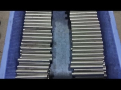 Tamaño personalizado de tungsteno de acero carburo varillas en blanco resistentes a la corrosión