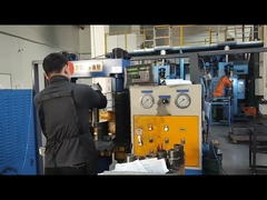 Cementado de alta calidad para molde de tornillo de carburo a medida