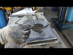 Carburo de tungsteno redondo en blanco resistente al desgaste Tamaño personalizado