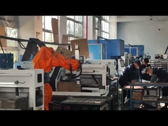 Barras blancas de carburo de alta dureza de cabeza grande y pequeña