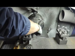 Las piezas blancas de piezas blancas de encabezado en frío