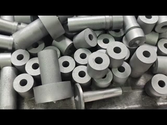 Barras redondas sólidas de carburo de acero de tungsteno cementado de 330 mm