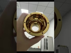 Fabricación profesional de moldes de sujeción resistentes