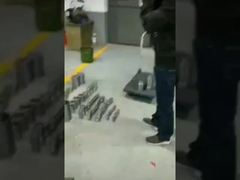 Fabricación profesional de moldes de sujeción resistentes