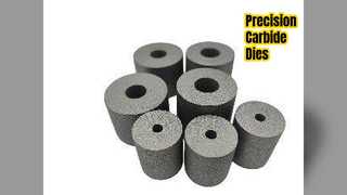 Moldes de sujeción de precisión para troqueles de carburo en frío