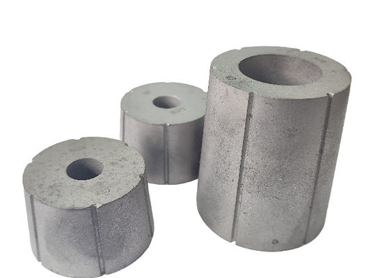 calidad Round Mirror Polished Carbide Cold Heading Die Blank With HRA 82.5-90Hardness fábrica