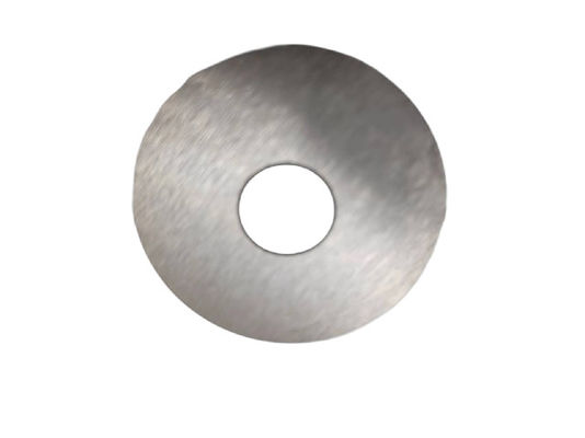 calidad High Hardness Tungsten Carbide Circular Saw Blade Blanks For Wood Processing fábrica