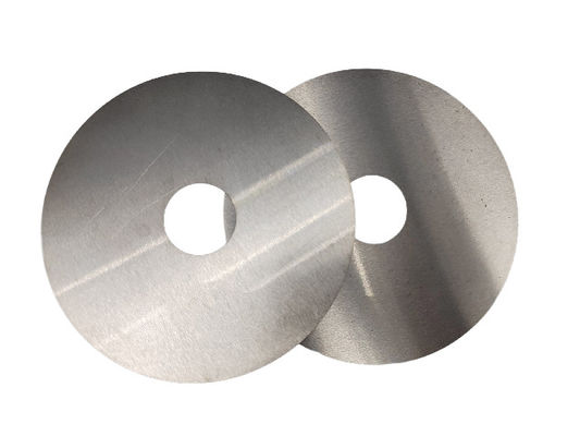calidad  Solid Carbide Saw Blades , Tungsten Circular Saw Blades For High Speed Cutting fábrica