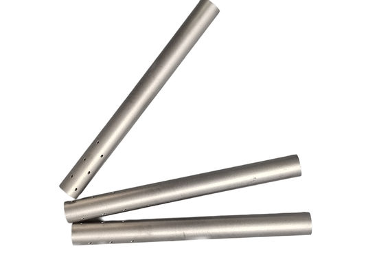 calidad High Strength Tungsten Carbide Rod Blanks Round With Multiple Cooling Holes fábrica
