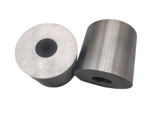 Muestras de carburo, muestras de tornillo de acero de tungsteno, muestras de tornillo de fijación resistentes al impacto