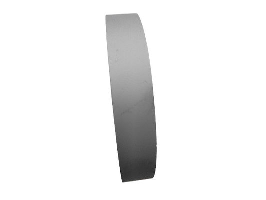 Anillo de carburo de acero de tungsteno cementado en blanco Tamaño personalizado ODM disponible