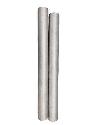 Barras redondas sólidas de carburo de acero de tungsteno cementado de 330 mm