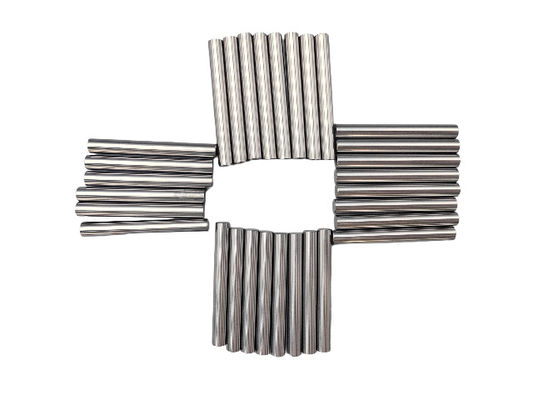 Accesorios redondos de tungsteno de precisión para herramientas de corte pesadas