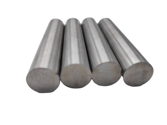 Barras redondas de carburo de tungsteno sólido, varilla de acero de tungsteno Servicio OEM