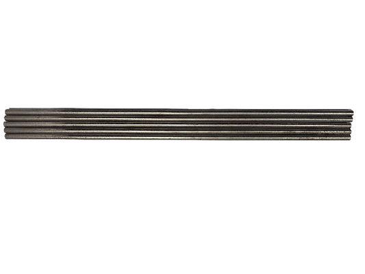 Barras redondas de acero de tungsteno resistentes al desgaste para el mecanizado de productos de acero inoxidable