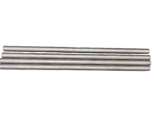 Barras redondas de carburo de tungsteno de precisión de 0,2 mm a 9 mm de diámetro Servicio OEM