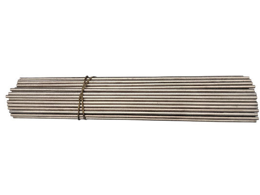 Barras redondas de carburo de tungsteno de precisión de 0,2 mm a 9 mm de diámetro Servicio OEM