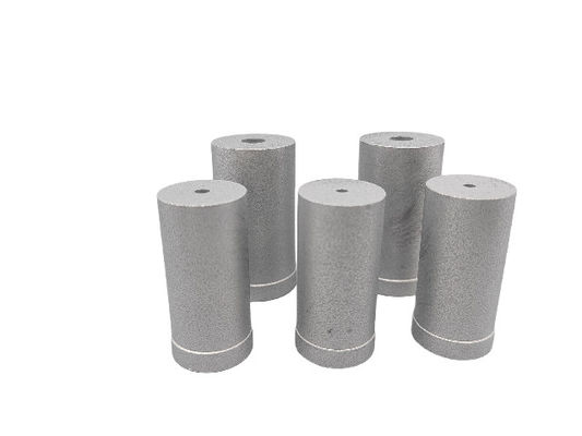 Cementado carburo personalizado blancos de molde de encabezado en frío para moldes de tornillo