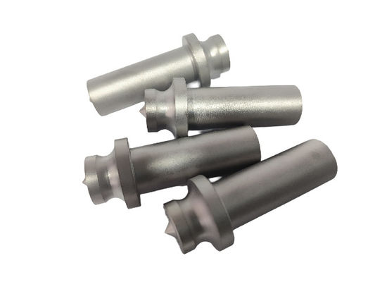 Rodas de carburo de tungsteno de corte de metal personalizadas para procesar molinos / taladros de extremo