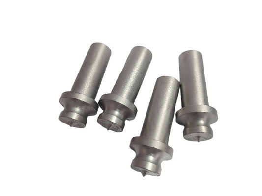 Rodas de carburo de tungsteno de corte de metal personalizadas para procesar molinos / taladros de extremo