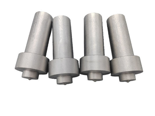 Carburo de tungsteno de alta resistencia con barra T resistente a la corrosión CF12 CF25 CF812