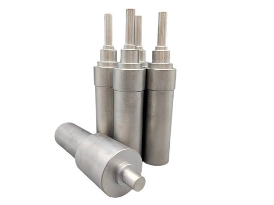 Barras de carburo de tungsteno en forma de T con agujeros dobles diseñadas específicamente para molinos de extremos