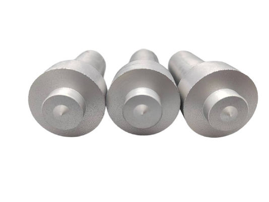Material final de molino Carburo de tungsteno en forma de T para durabilidad y rendimiento duradero