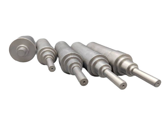 Rodas cónicas de carburo de tungsteno con agujeros de refrigerante
