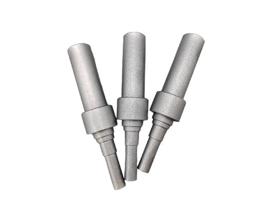 Rodas cónicas de carburo de tungsteno con agujeros de refrigerante