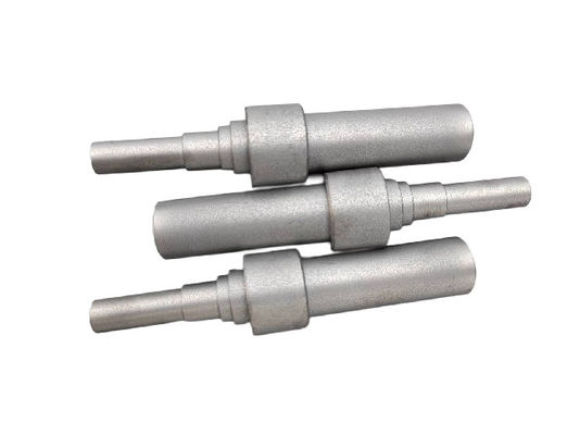 Varillas de carburo de tungsteno de forma cónica de alta resistencia con un extremo grande / un extremo pequeño